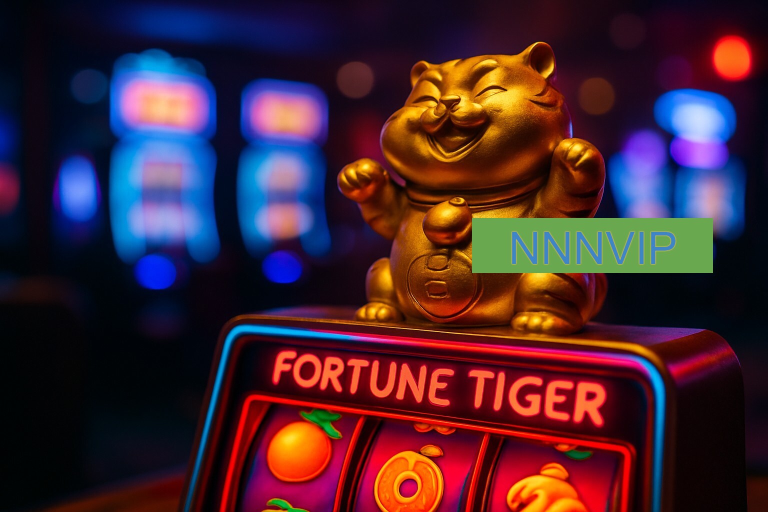 Características do Fortune Tiger