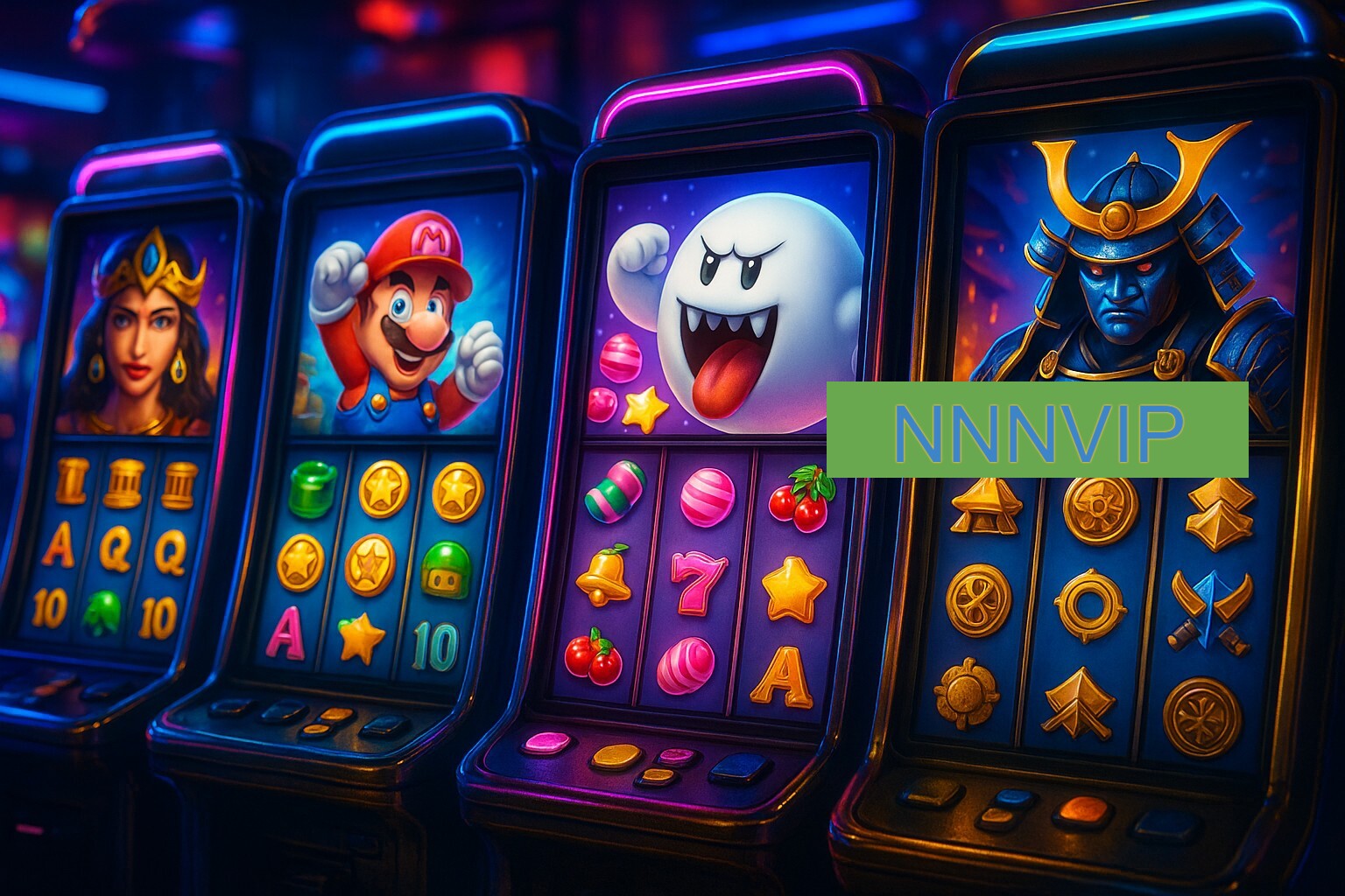 Slots Festivos